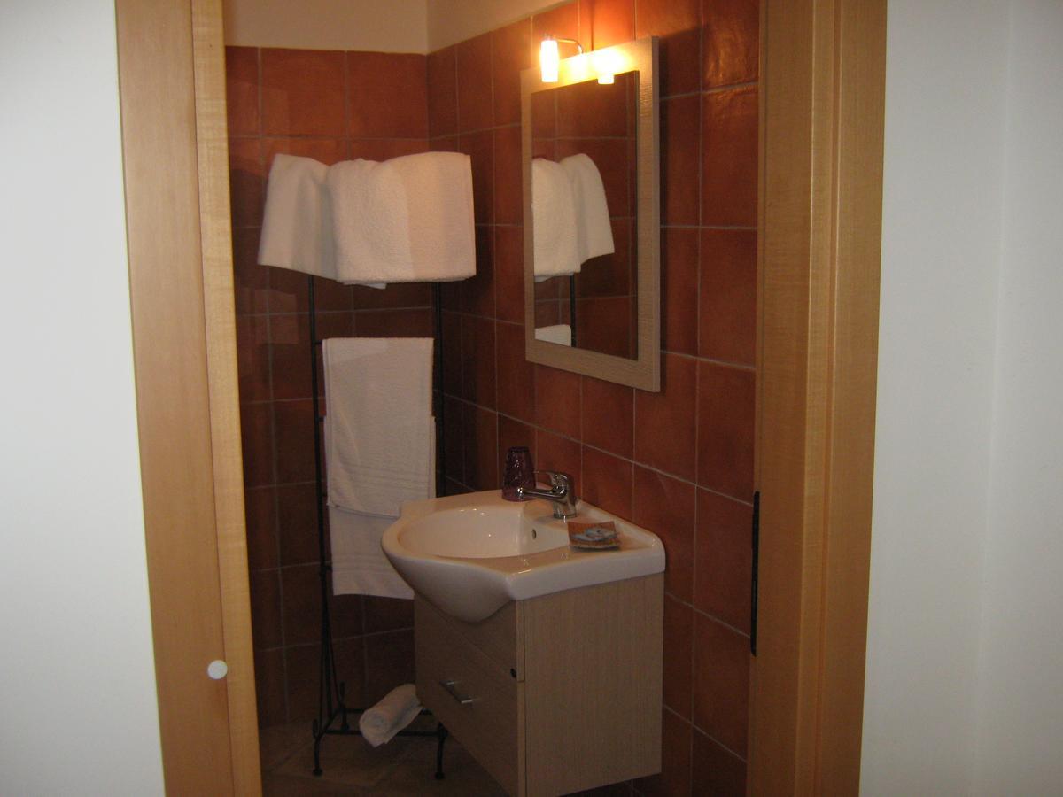 B & B Oasi Rosciano  Buitenkant foto
