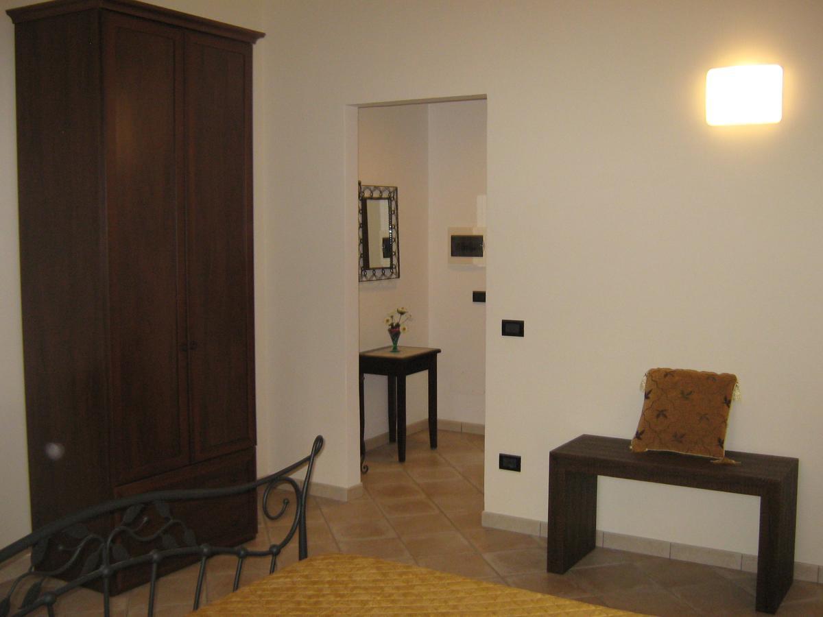 B & B Oasi Rosciano  Buitenkant foto