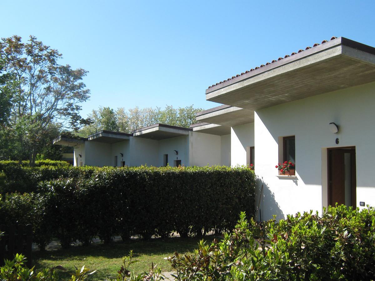 B & B Oasi Rosciano  Buitenkant foto