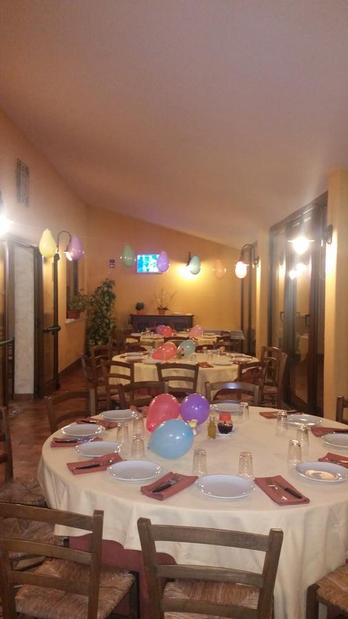 B & B Oasi Rosciano  Buitenkant foto