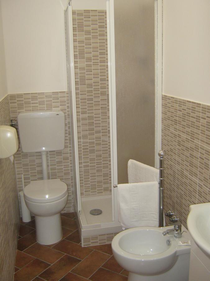 B & B Oasi Rosciano  Buitenkant foto