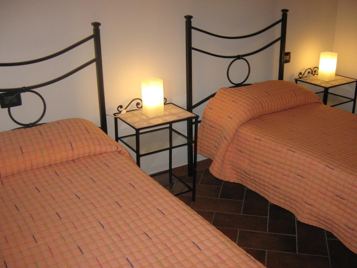 B & B Oasi Rosciano  Buitenkant foto