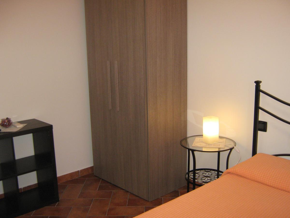 B & B Oasi Rosciano  Buitenkant foto