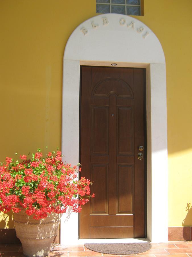 B & B Oasi Rosciano  Buitenkant foto