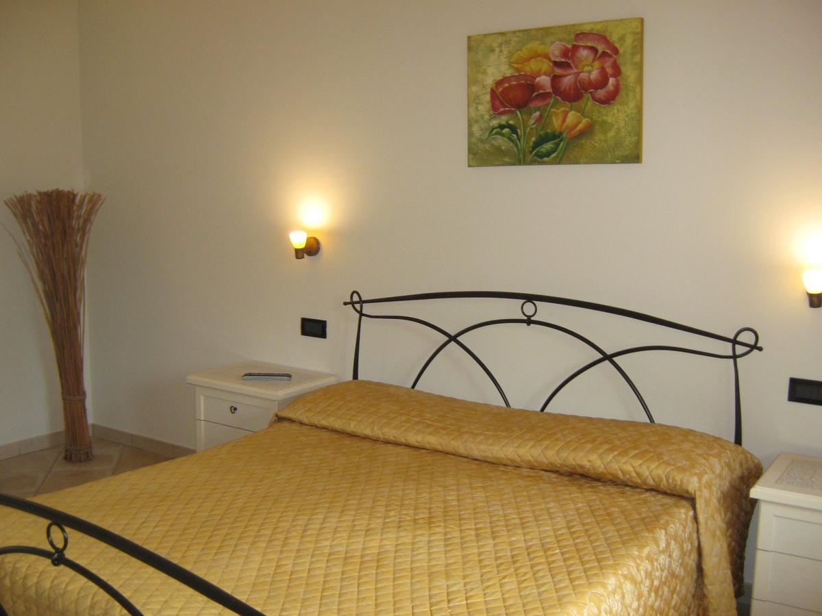 B & B Oasi Rosciano  Buitenkant foto