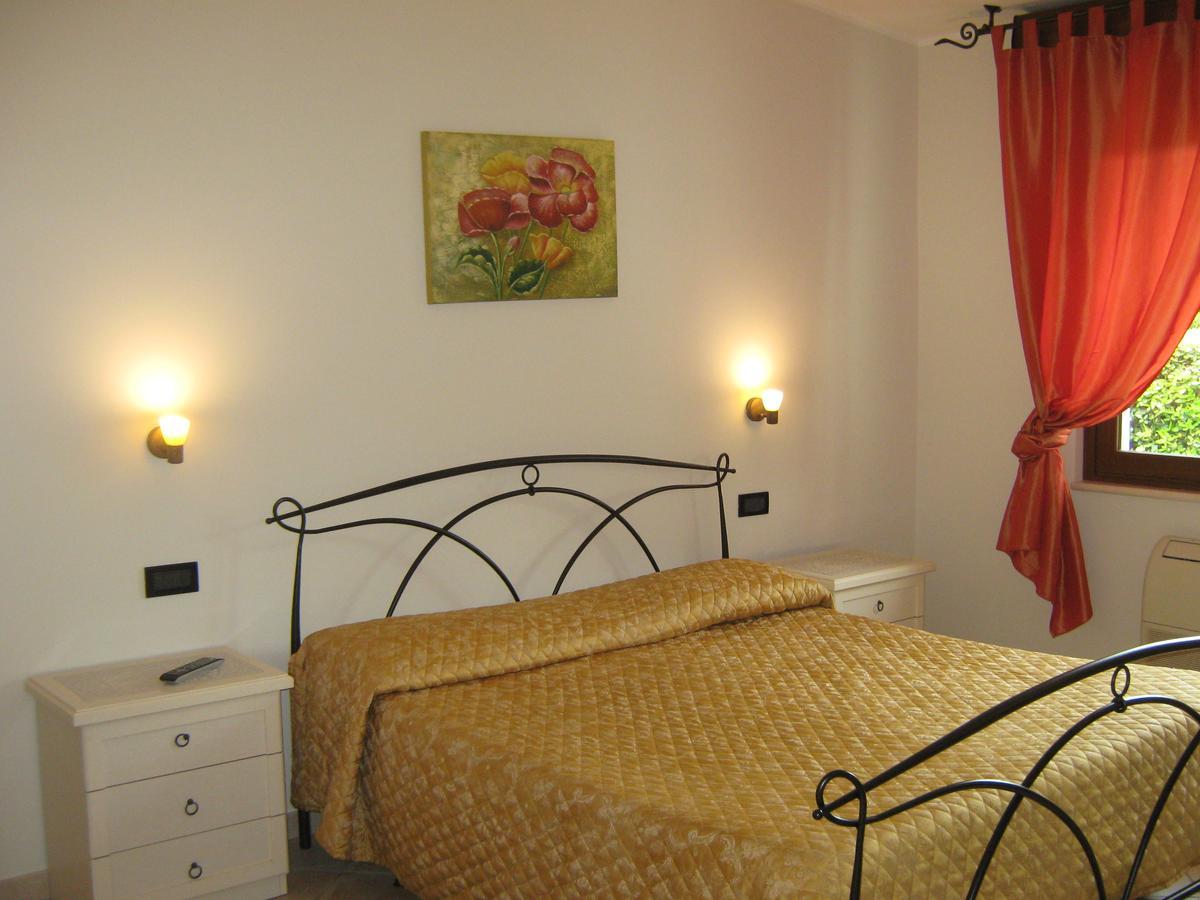 B & B Oasi Rosciano  Buitenkant foto
