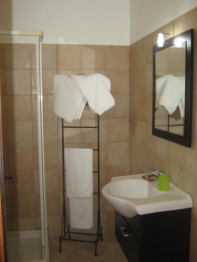 B & B Oasi Rosciano  Buitenkant foto